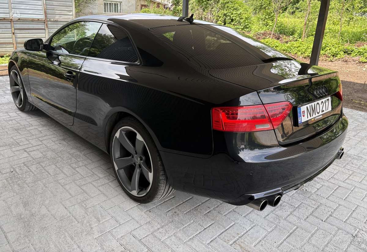 Audi A5, 2.0 l., Купе (coupe)