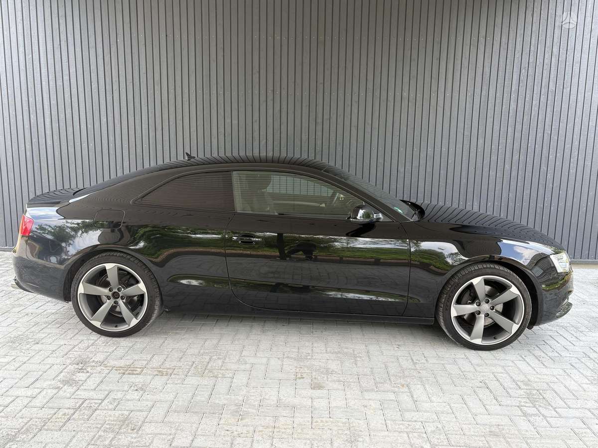 Audi A5, 2.0 l., Купе (coupe)