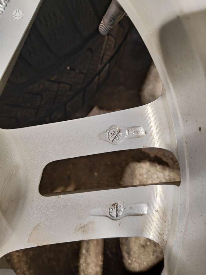 Seat, легкосплавные , R16