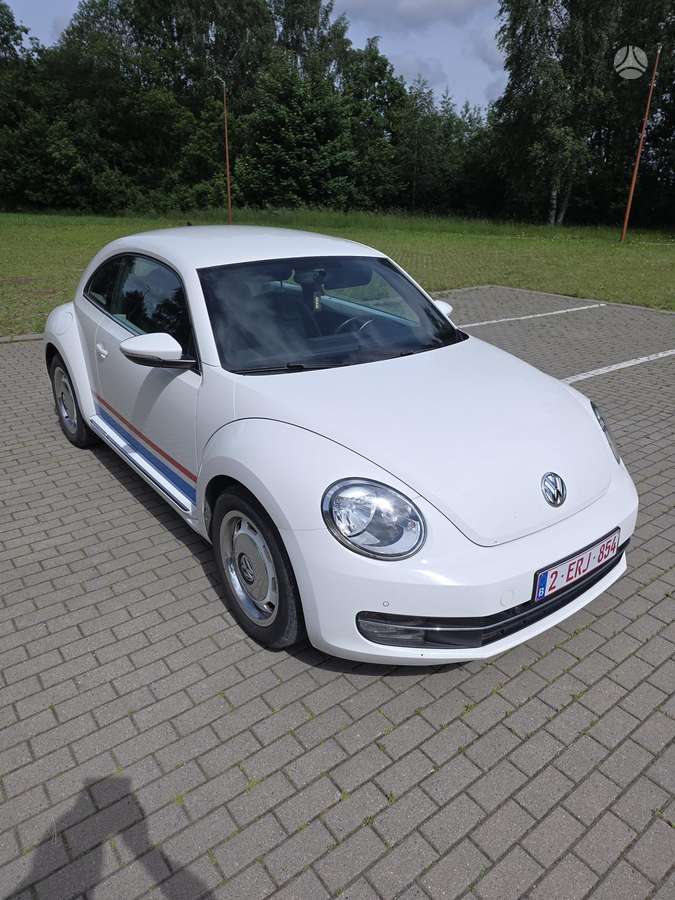 Volkswagen Beetle - 1