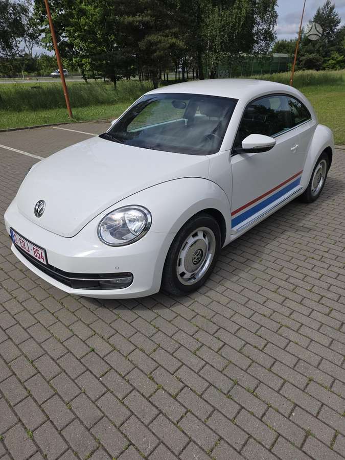 Volkswagen Beetle - 2