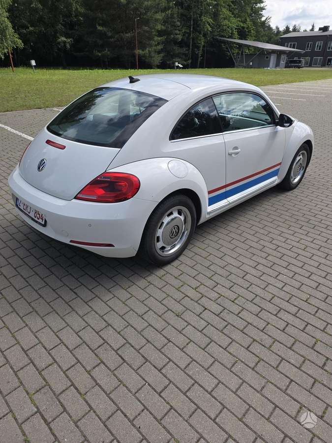 Volkswagen Beetle - 3