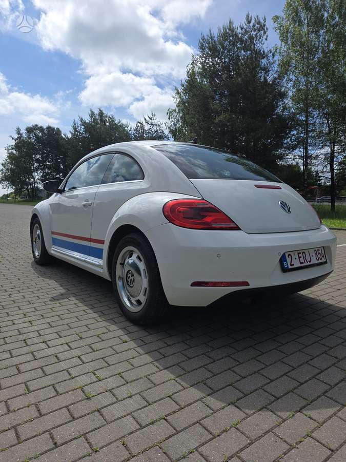 Volkswagen Beetle - 5
