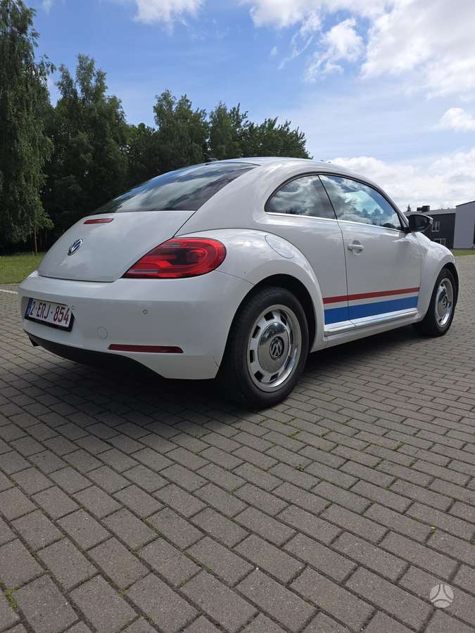 Volkswagen Beetle - 6