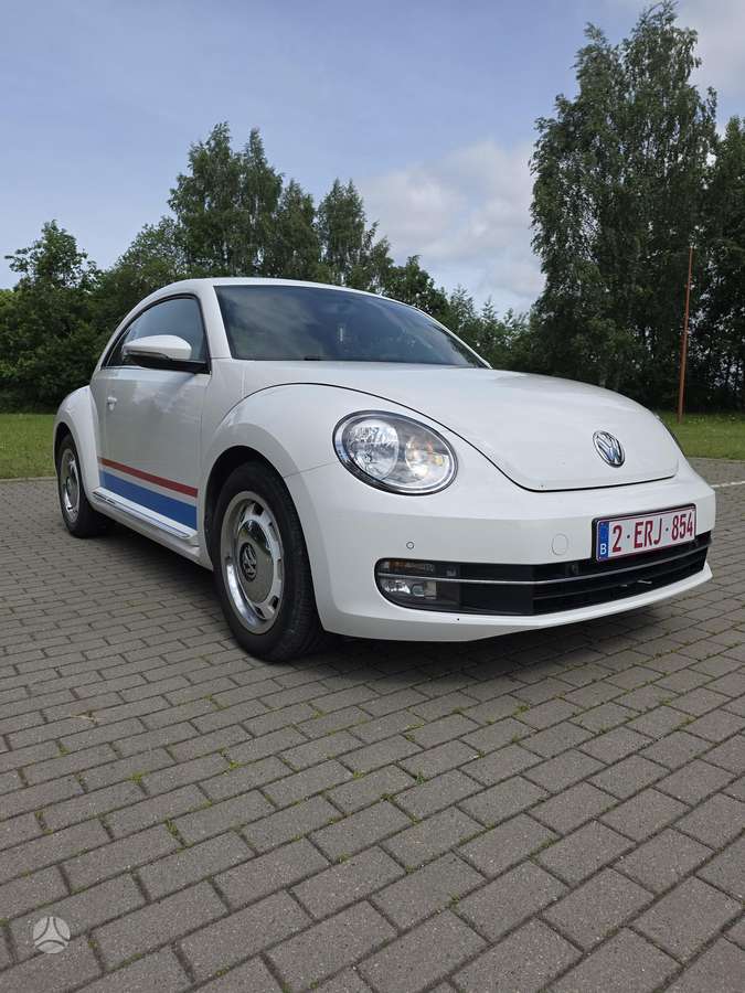 Volkswagen Beetle - 7