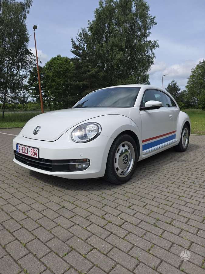 Volkswagen Beetle - 8