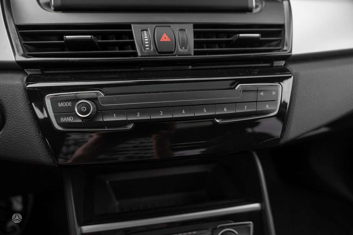 BMW 218 Active Tourer, 2.0 l., mpv / minivan