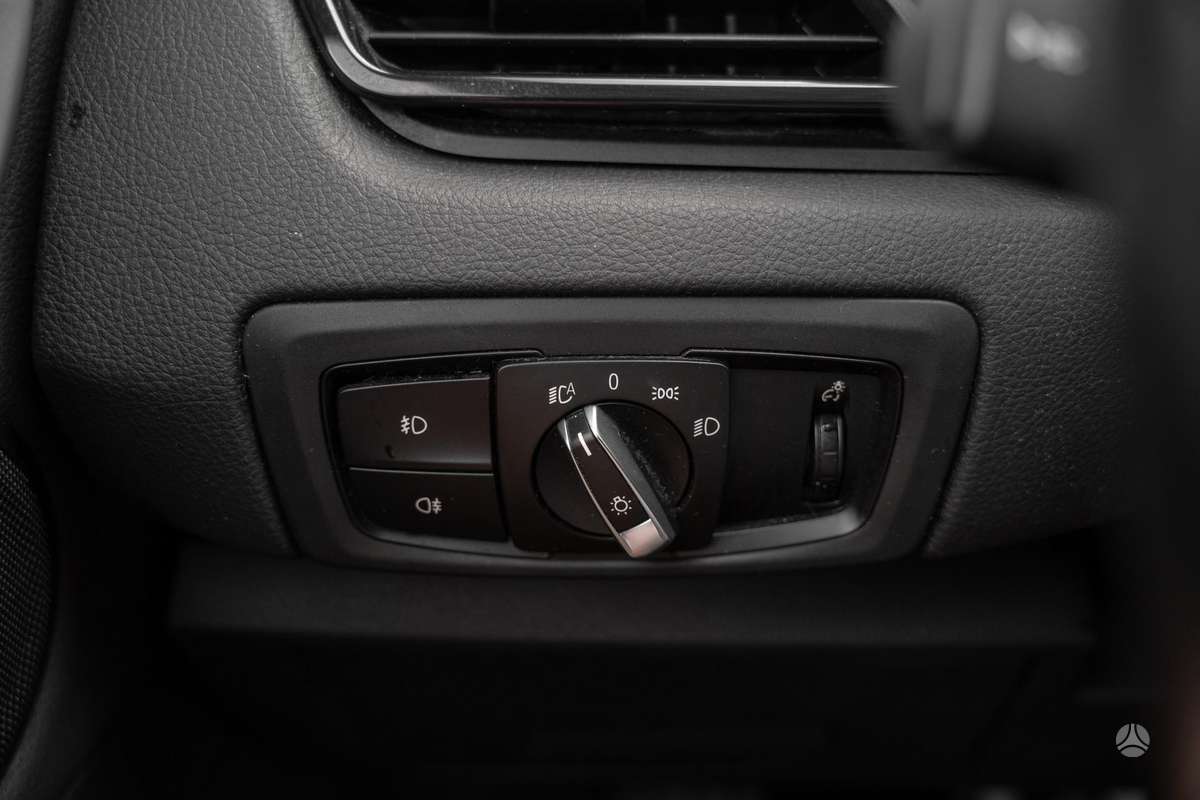 BMW 218 Active Tourer, 2.0 l., mpv / minivan