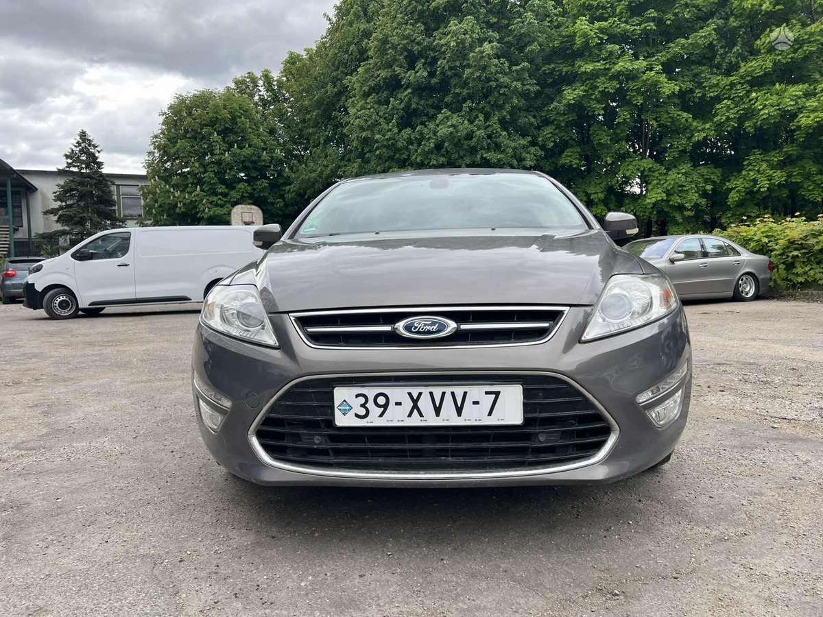 Ford Mondeo, 1.6 l., hatchback