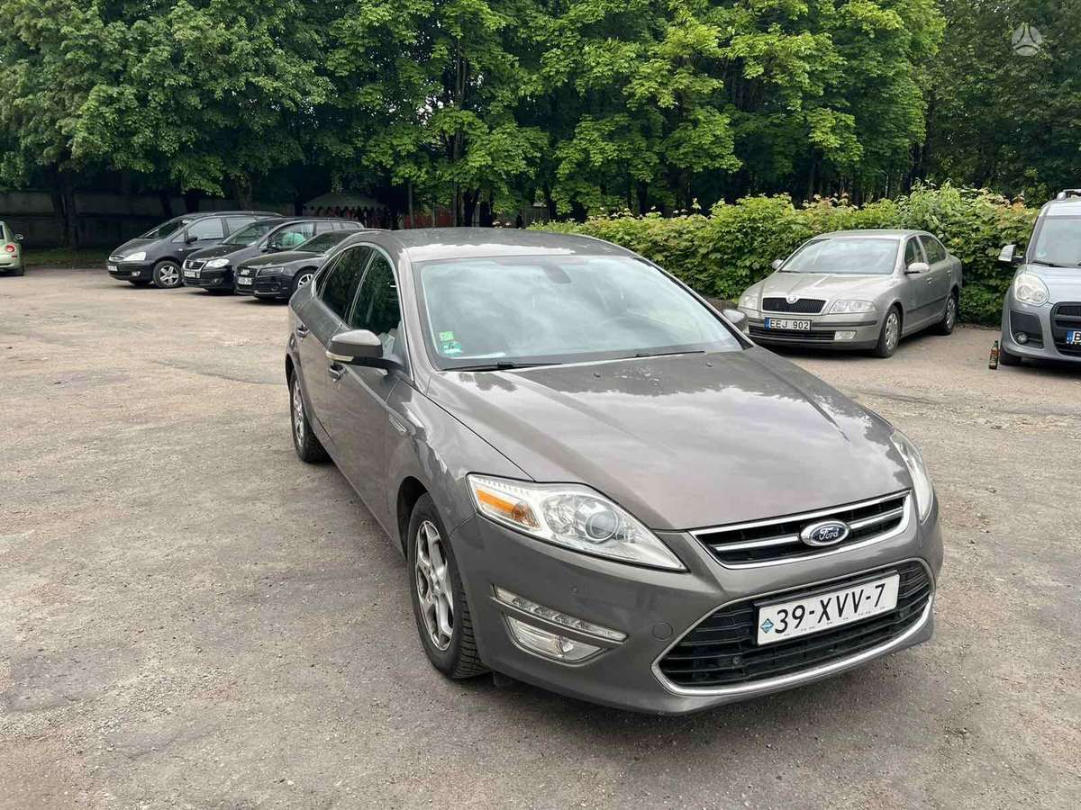 Ford Mondeo, 1.6 l., hatchback