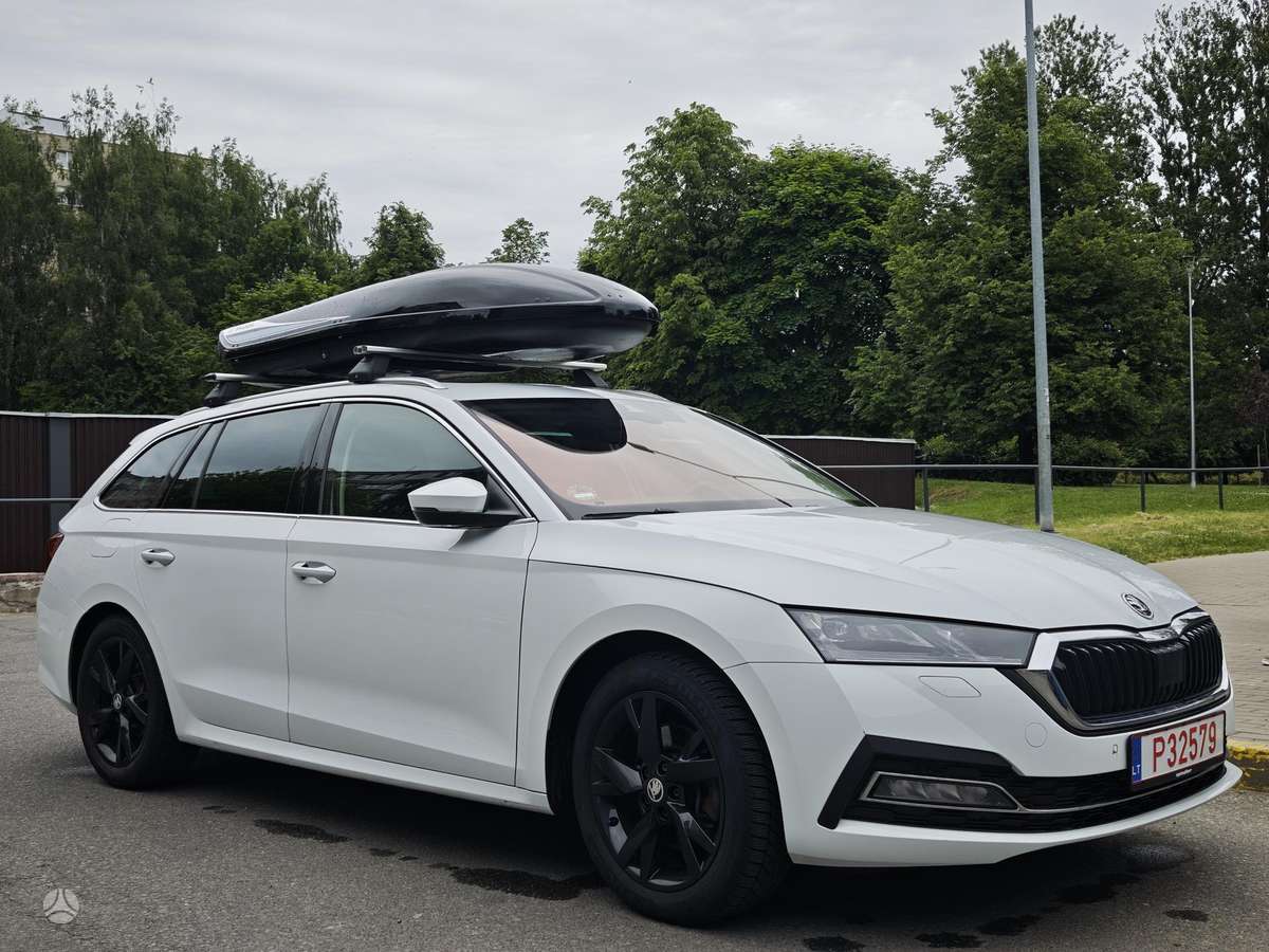 Skoda Octavia, Универсал
