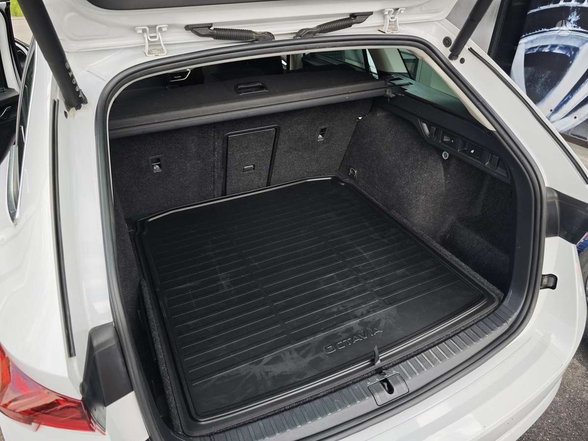 Skoda Octavia, Универсал