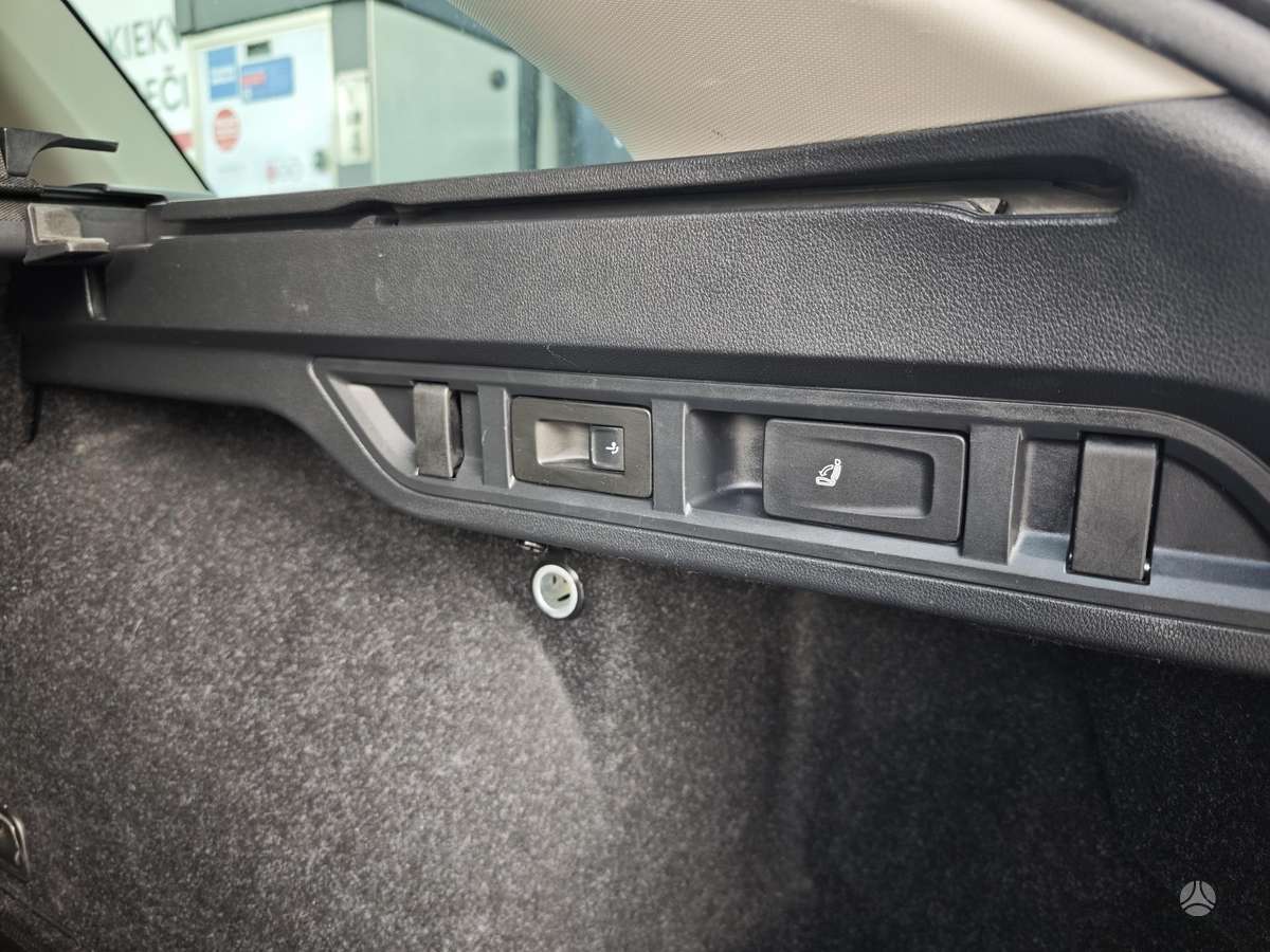 Skoda Octavia, Универсал
