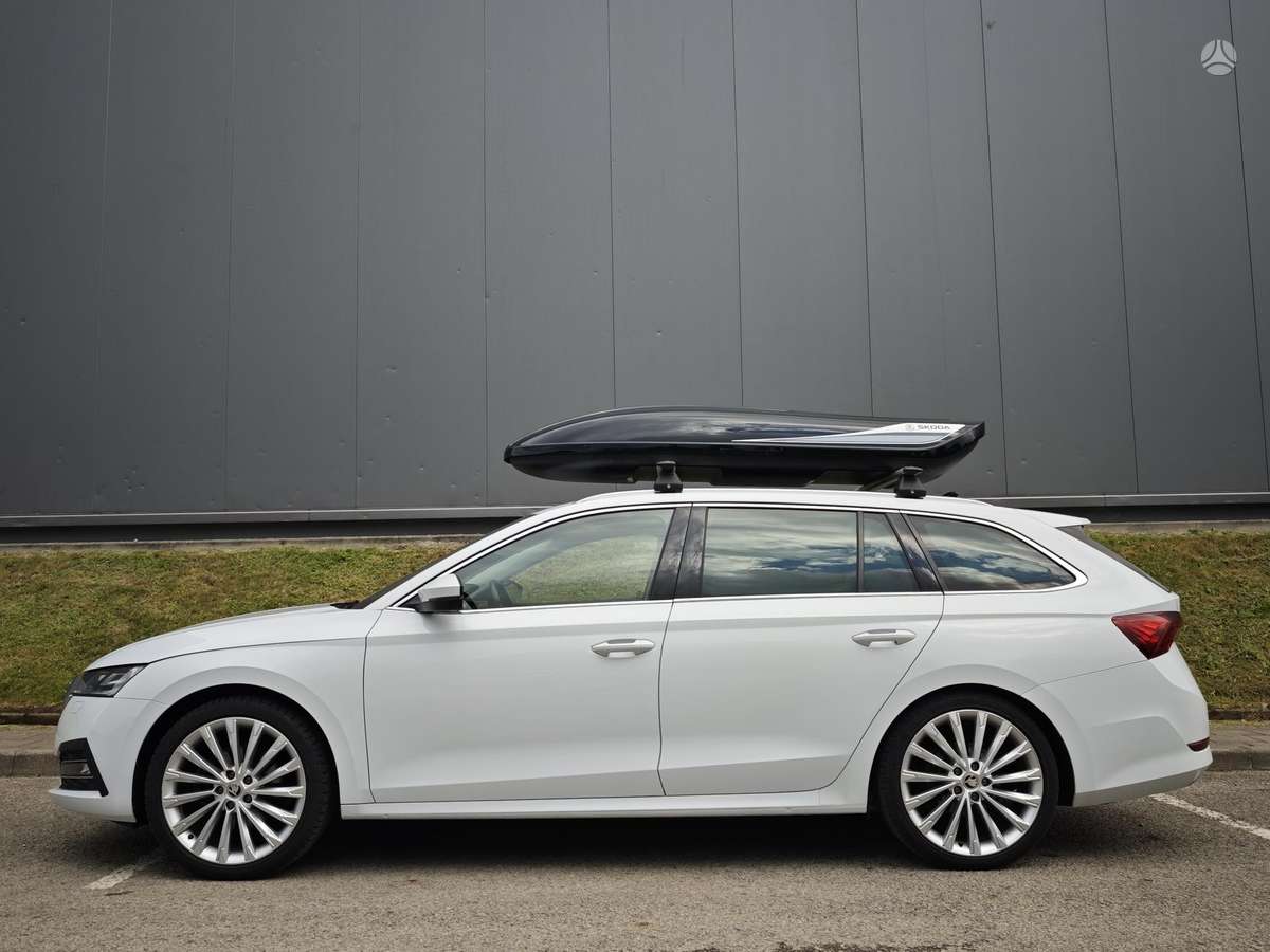 Skoda Octavia, Универсал