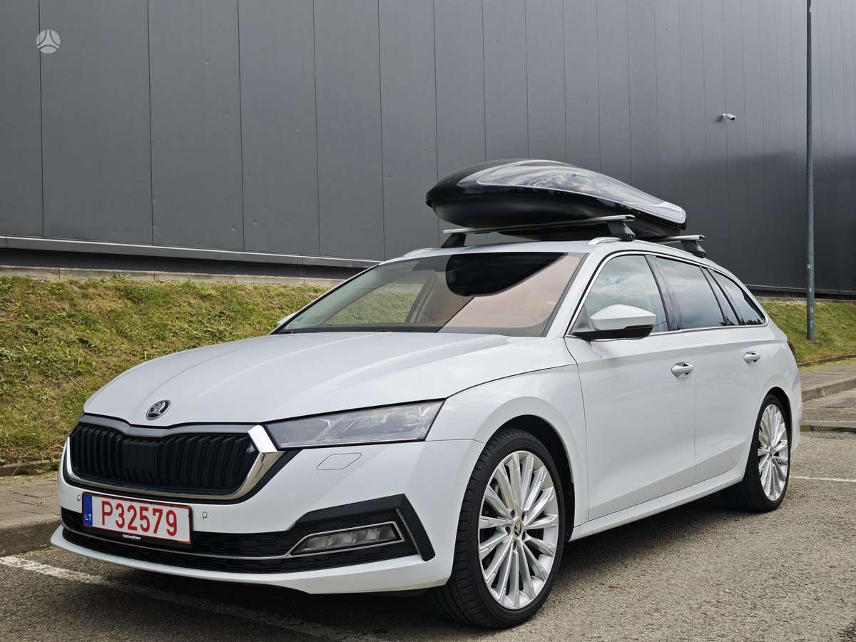 Škoda Octavia - 4
