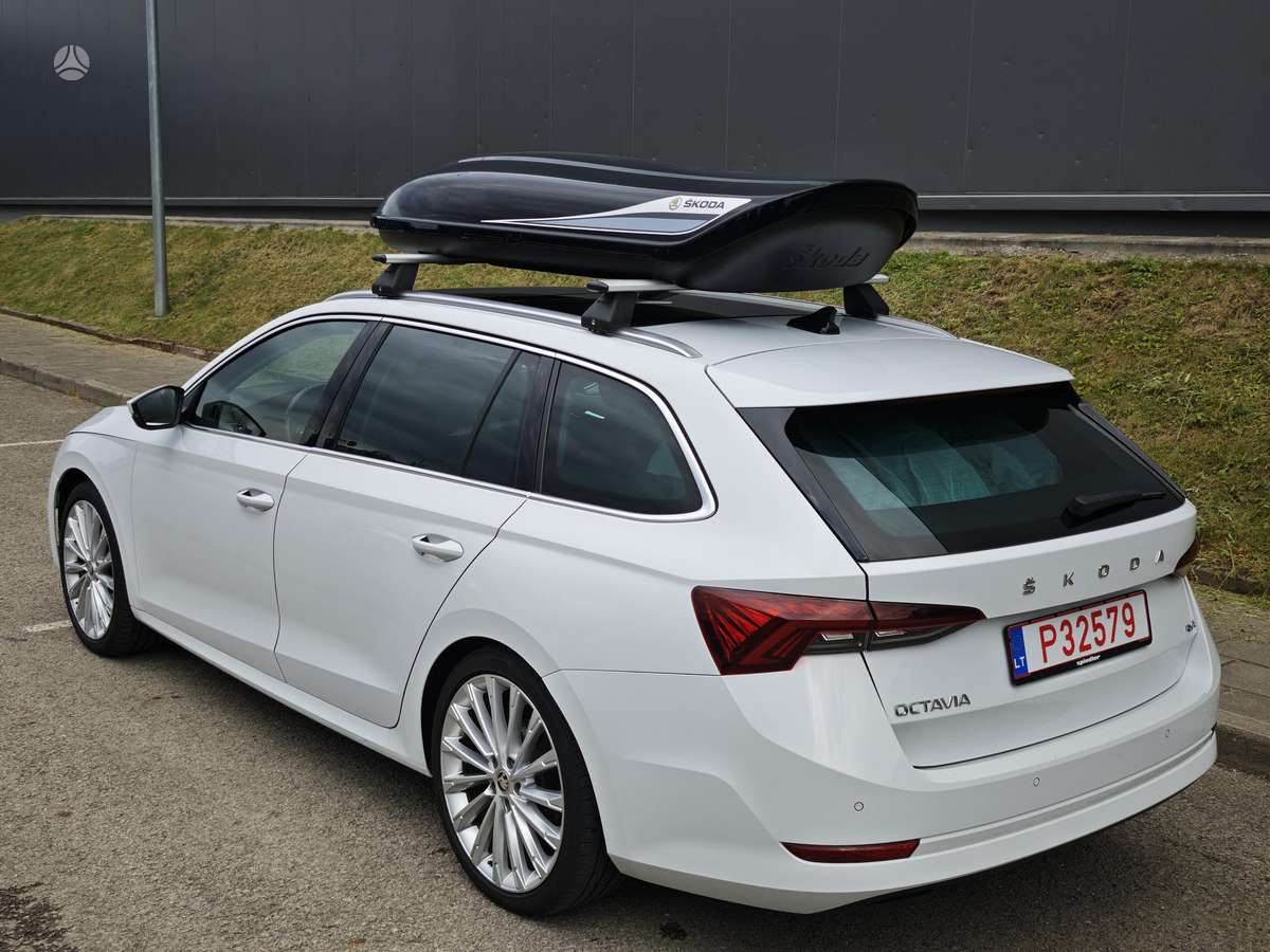 Škoda Octavia - 6