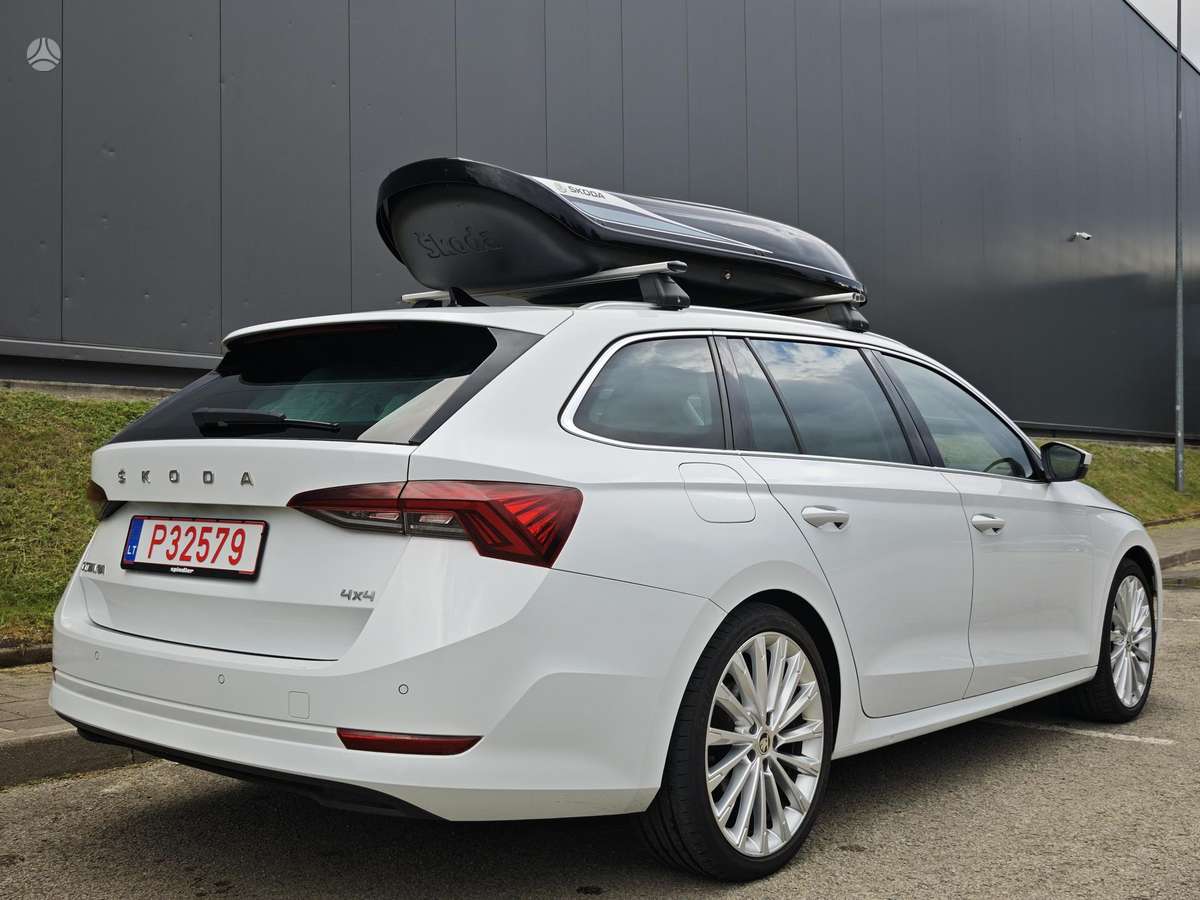 Škoda Octavia - 9