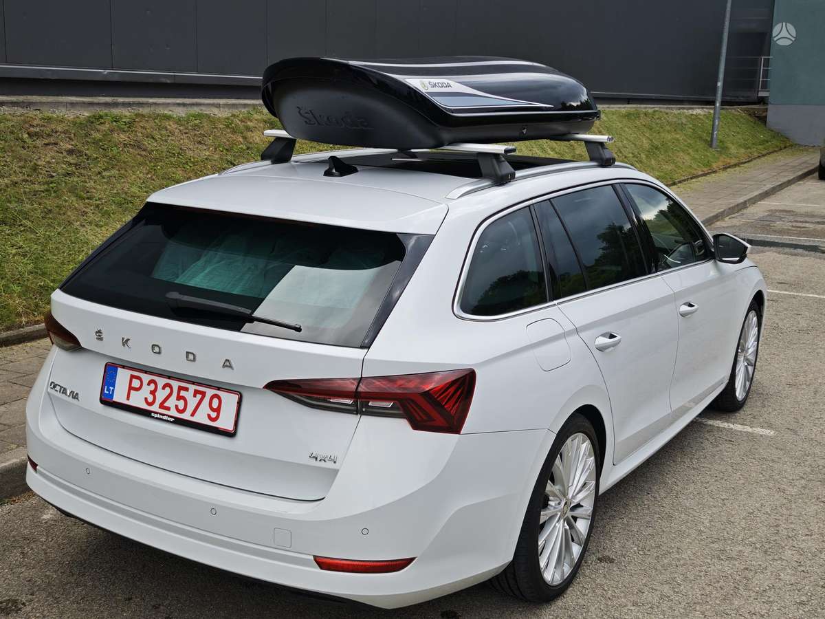 Škoda Octavia - 10