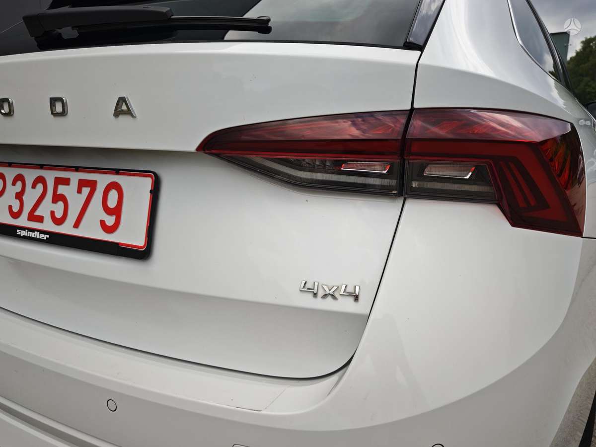 Škoda Octavia - 11
