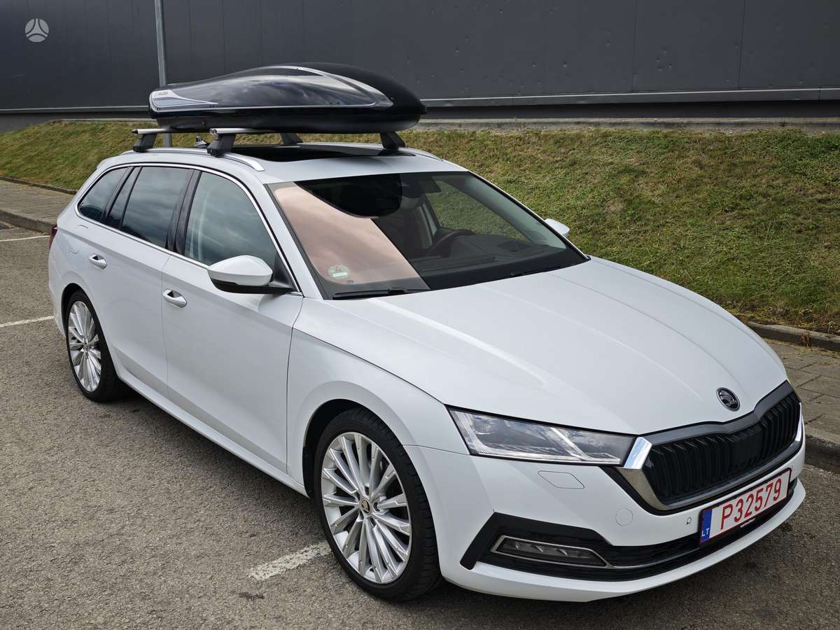 Skoda Octavia, Универсал