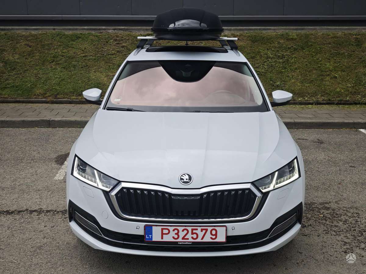 Škoda Octavia - 5