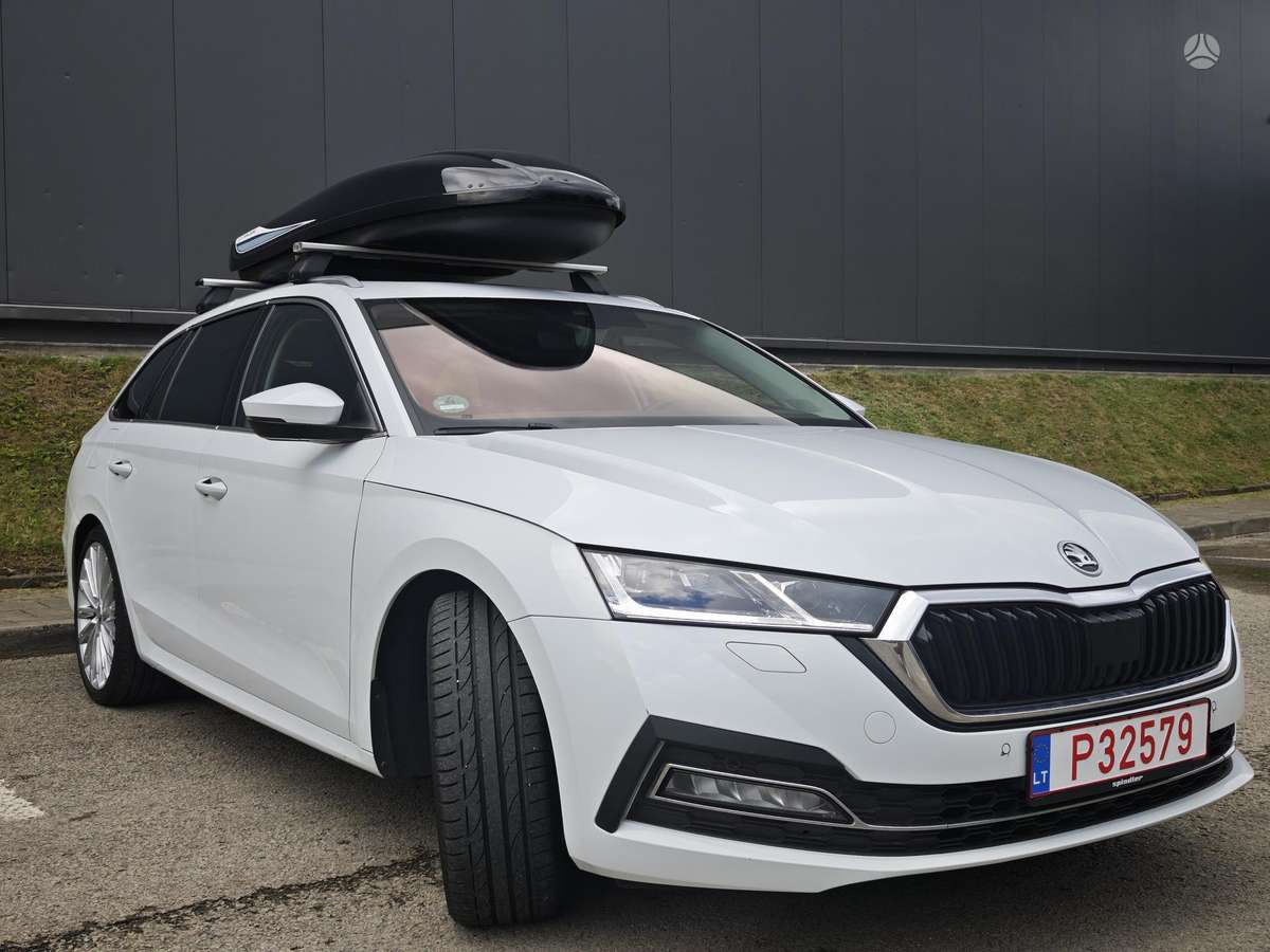 Škoda Octavia - 2