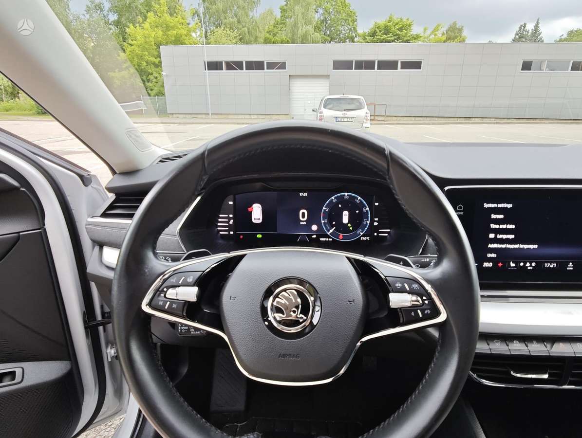 Skoda Octavia, Универсал