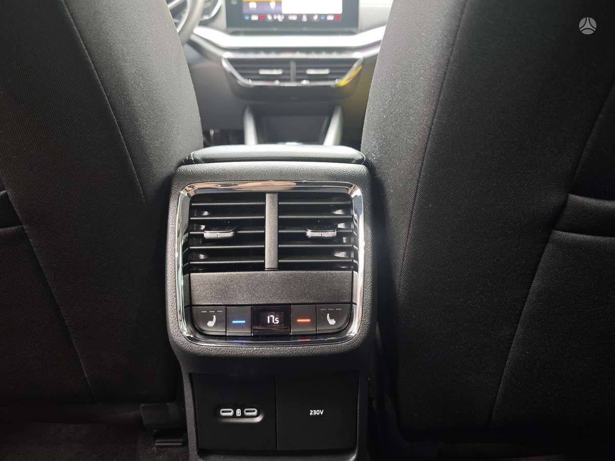 Skoda Octavia, Универсал