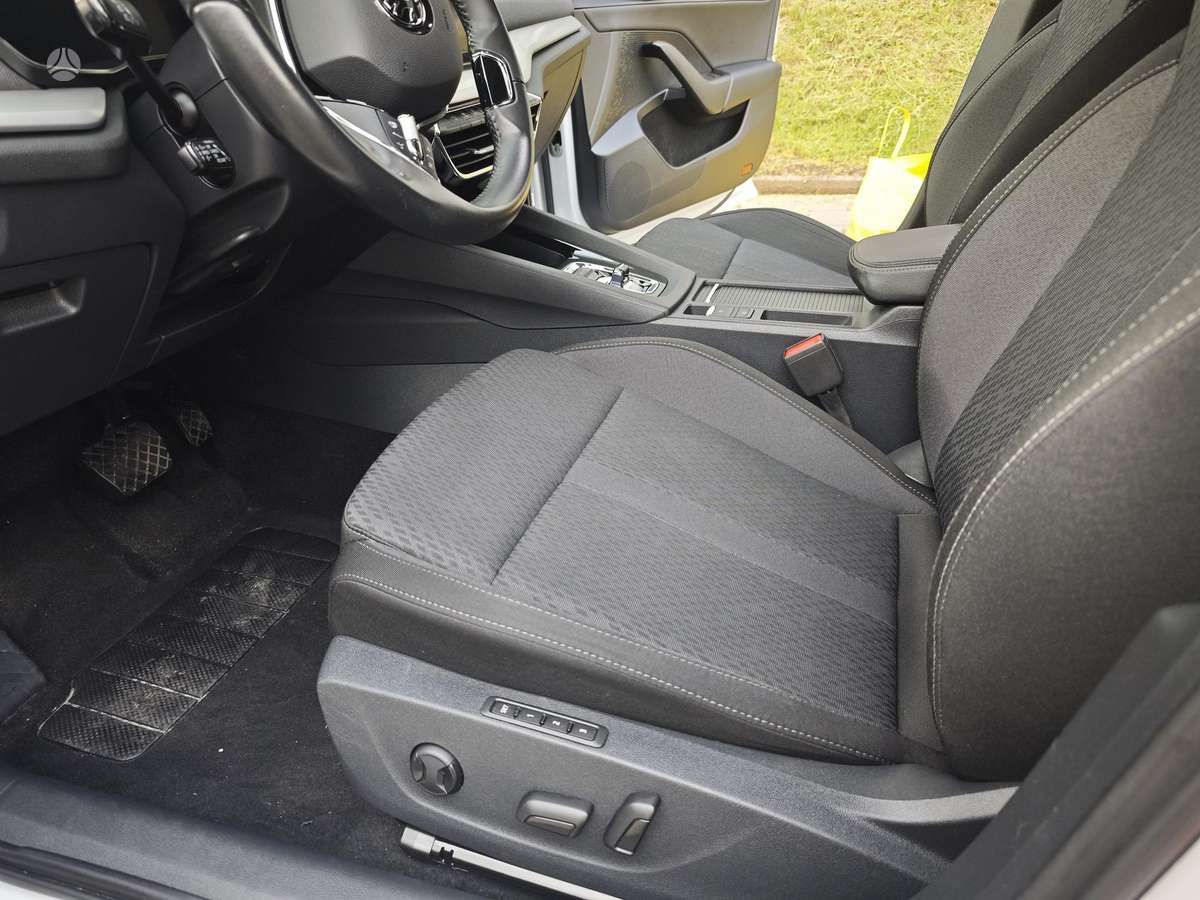 Skoda Octavia, Универсал