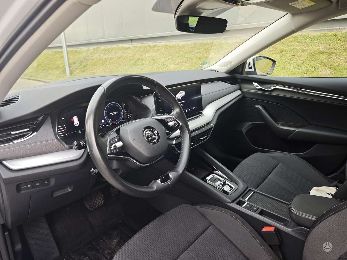 Skoda Octavia, Универсал