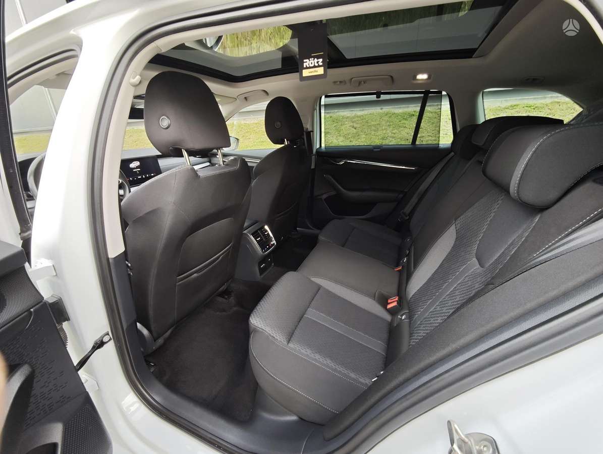 Skoda Octavia, Универсал