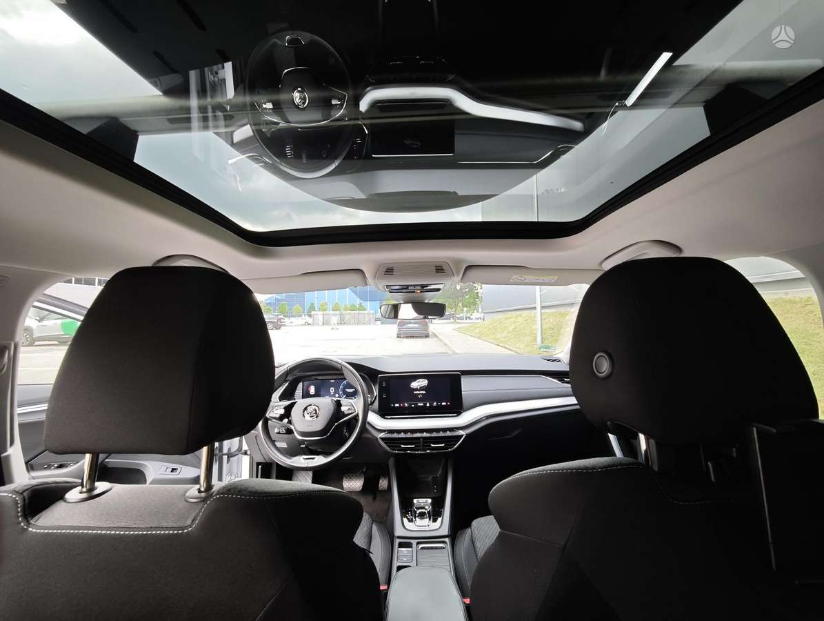 Skoda Octavia, Универсал