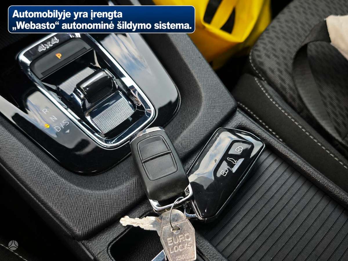 Skoda Octavia, Универсал