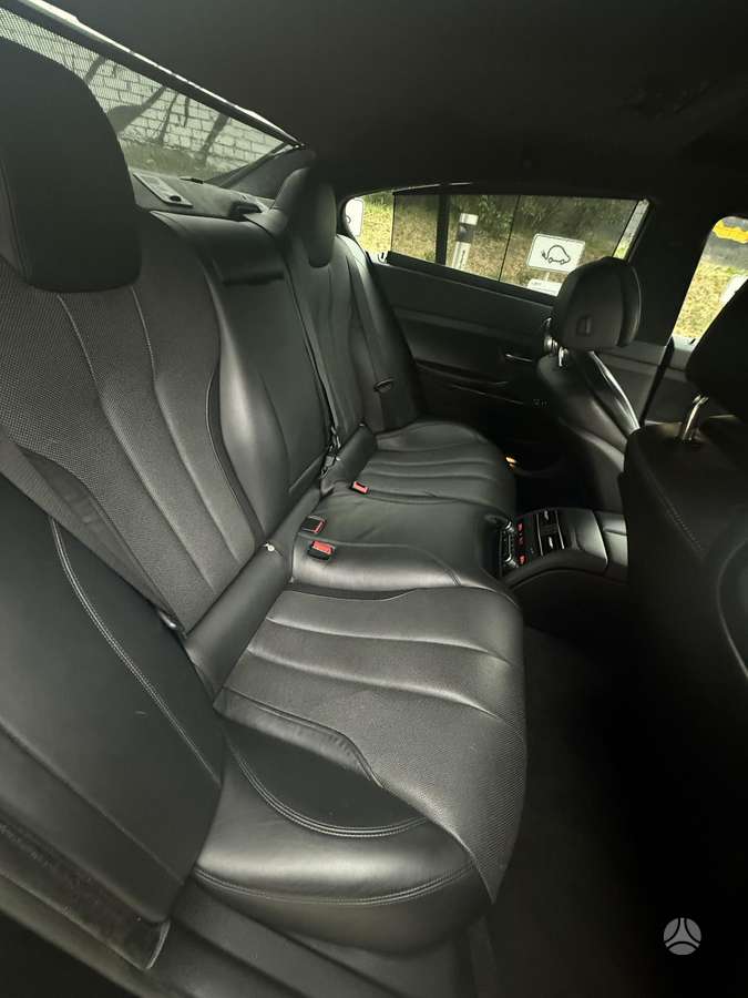 BMW 650 Gran Coupe, Седан