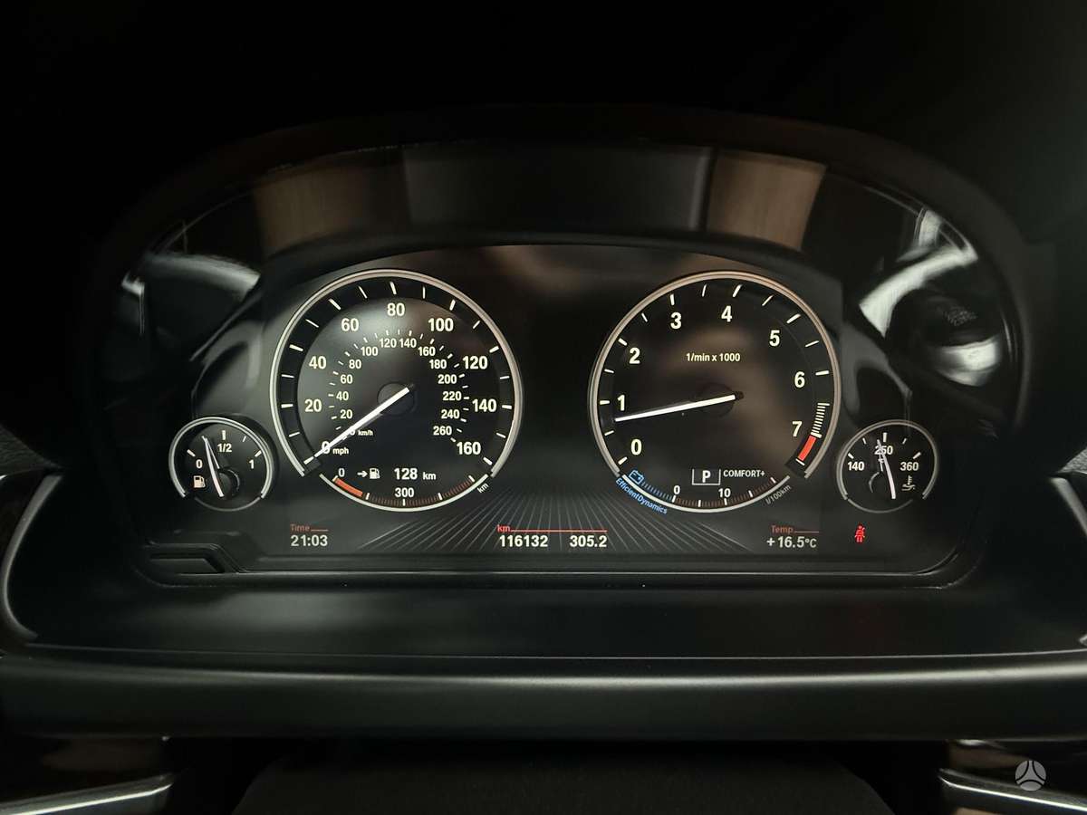 BMW 650 Gran Coupe, Седан