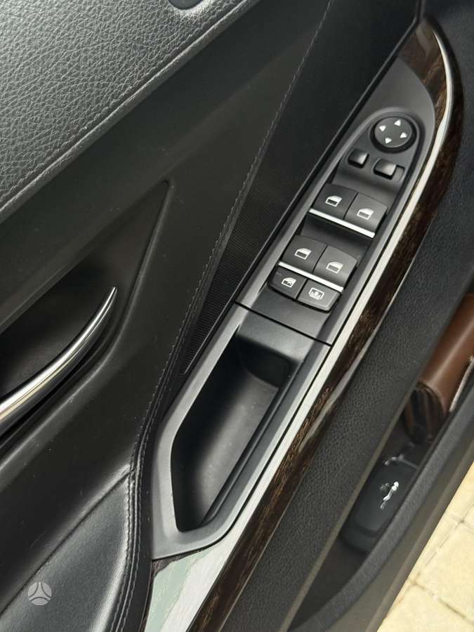 BMW 650 Gran Coupe, Седан
