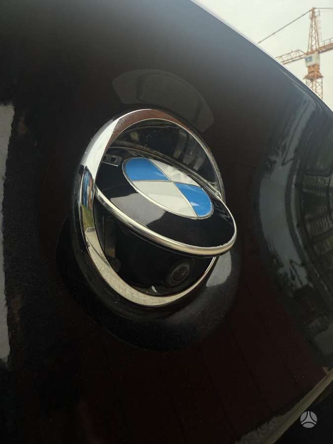 BMW 650 Gran Coupe, Седан