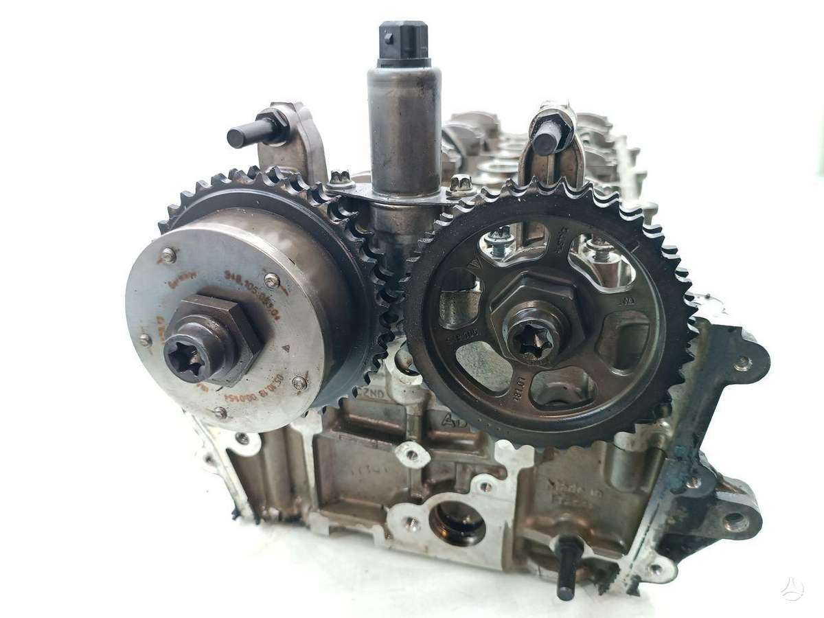 Porsche Cayenne, 948104104, cylinder head