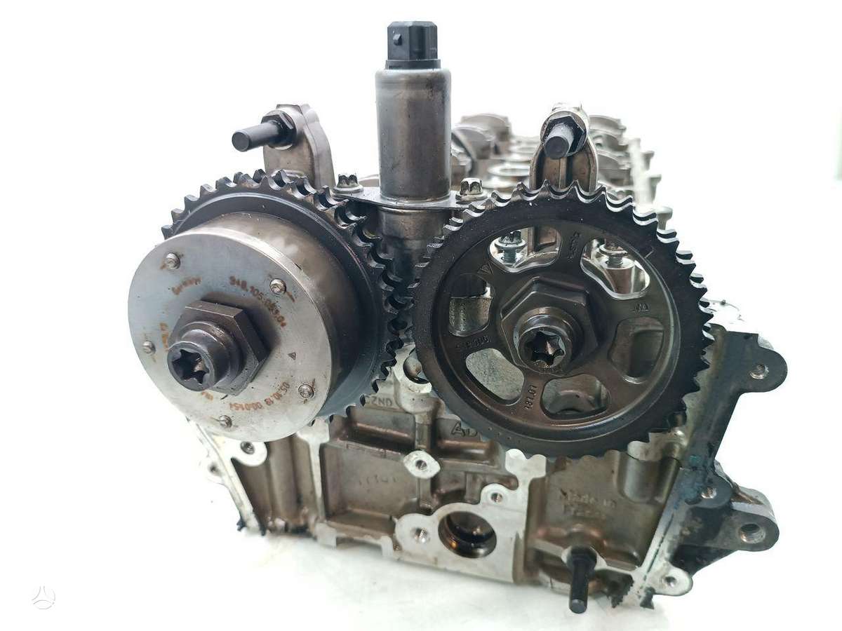 Porsche Cayenne, 948104104, variklio galvutė