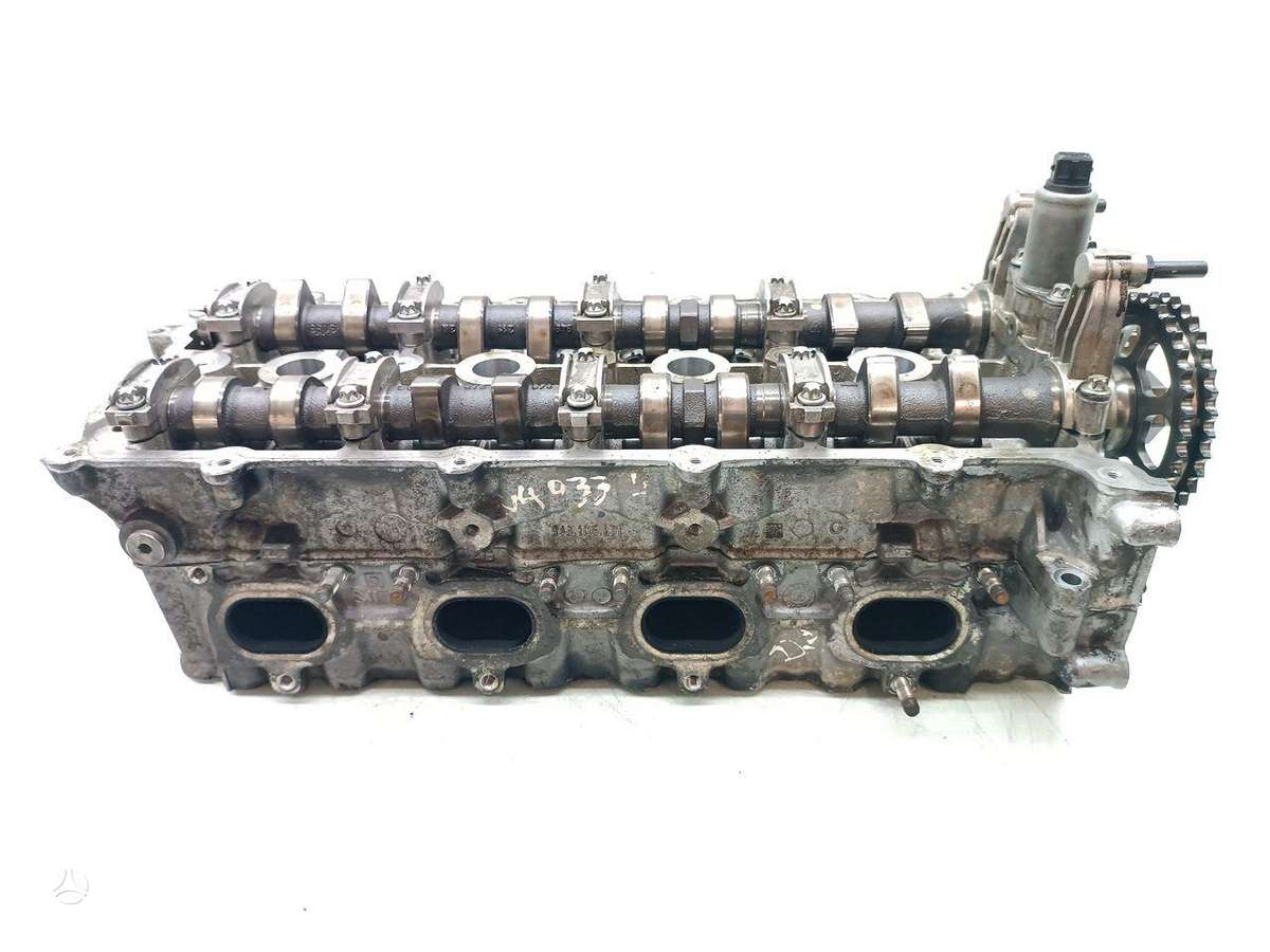 Porsche Cayenne, 94810410, cylinder head
