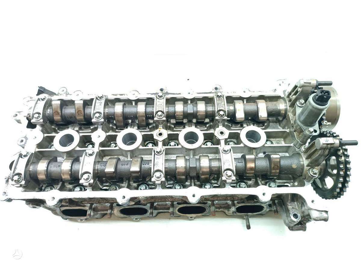 Porsche Cayenne, 94810410, cylinder head