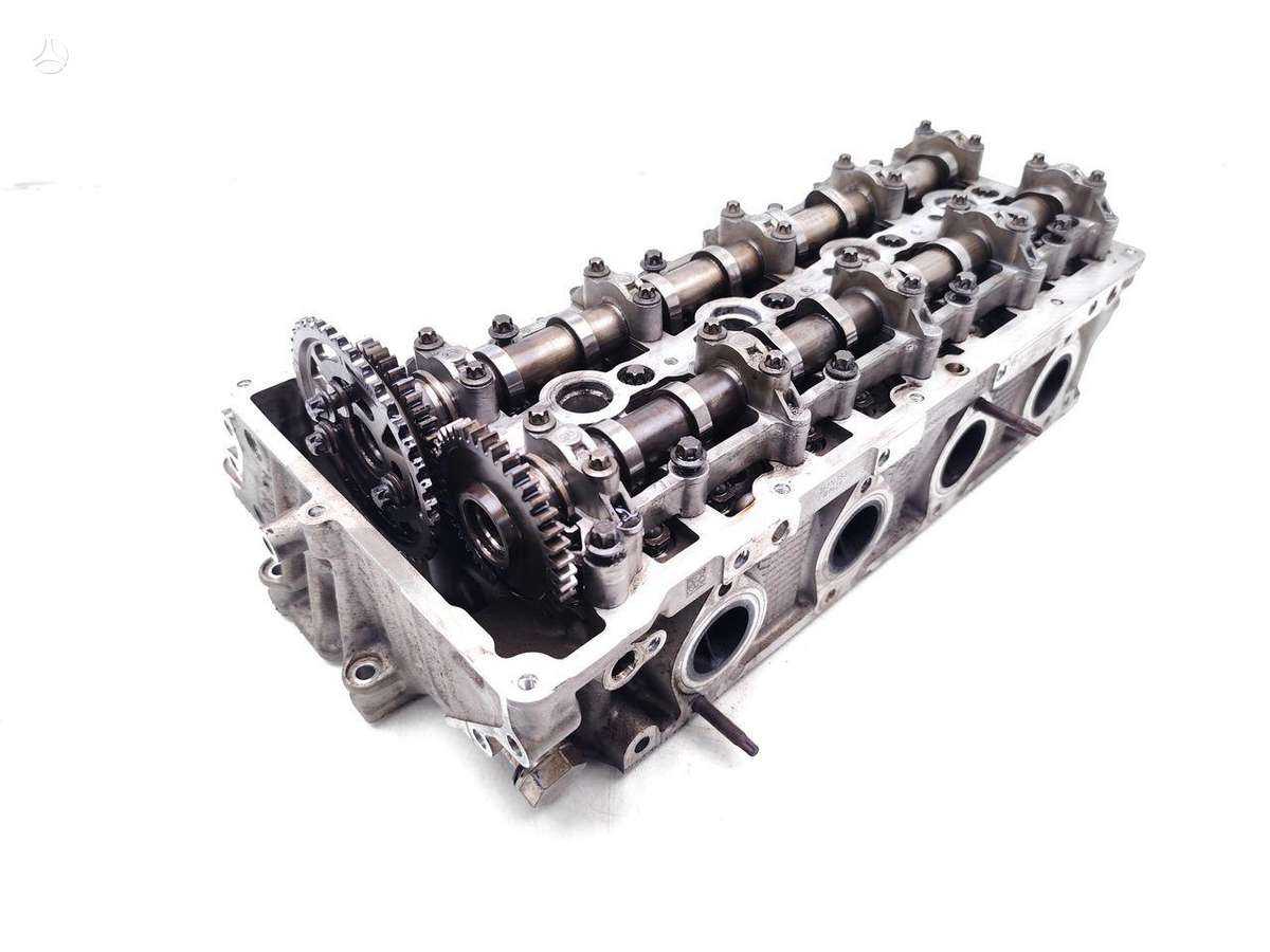 BMW X1, 211752101, cylinder head