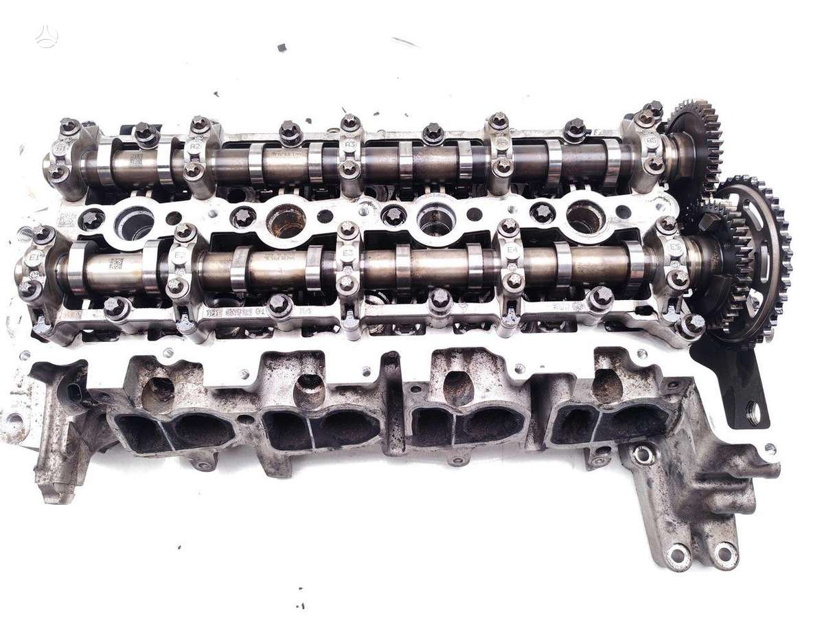 BMW X1, 211752101, variklio galvutė