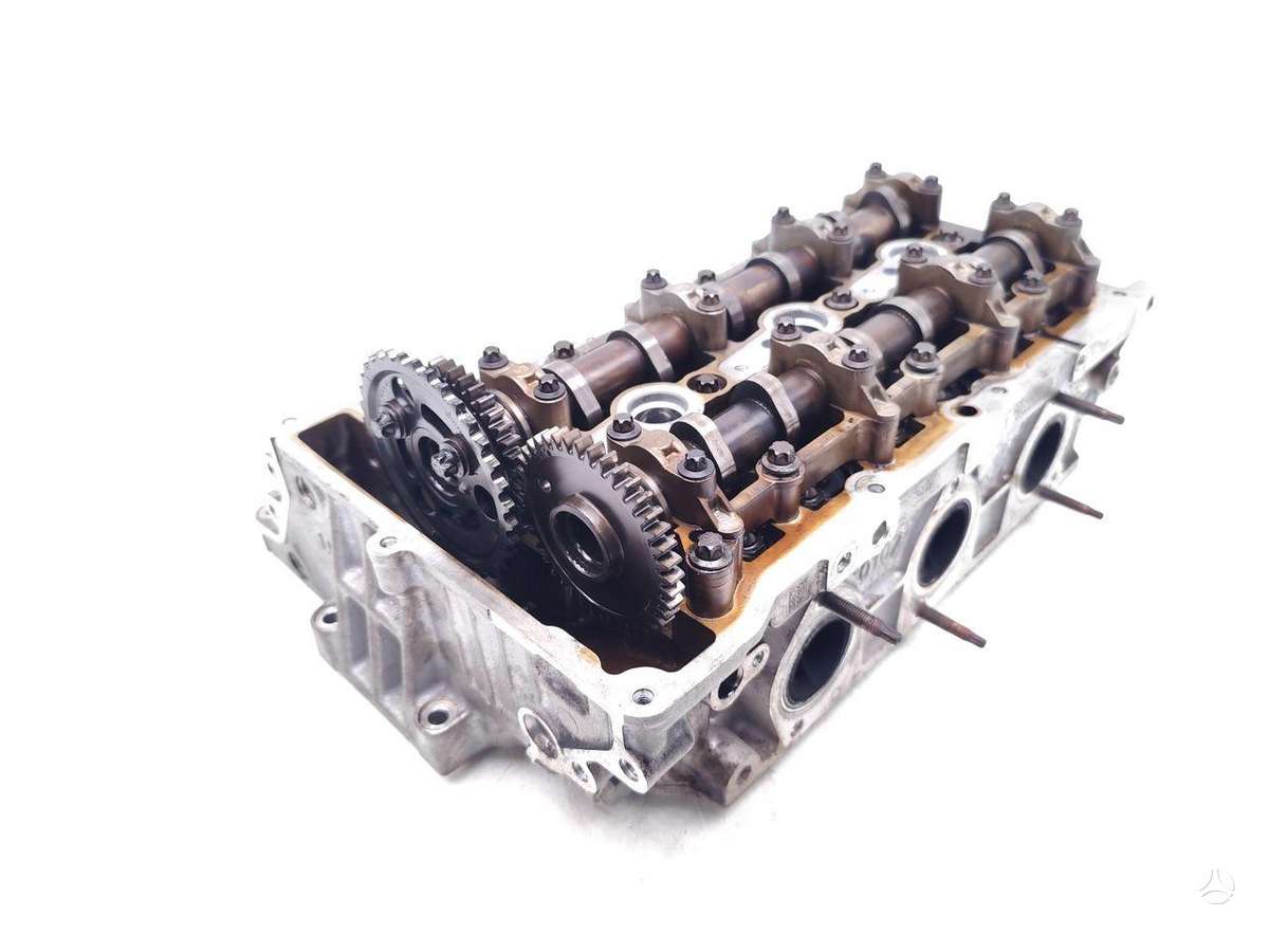 Mini One, 85112110400, cylinder head