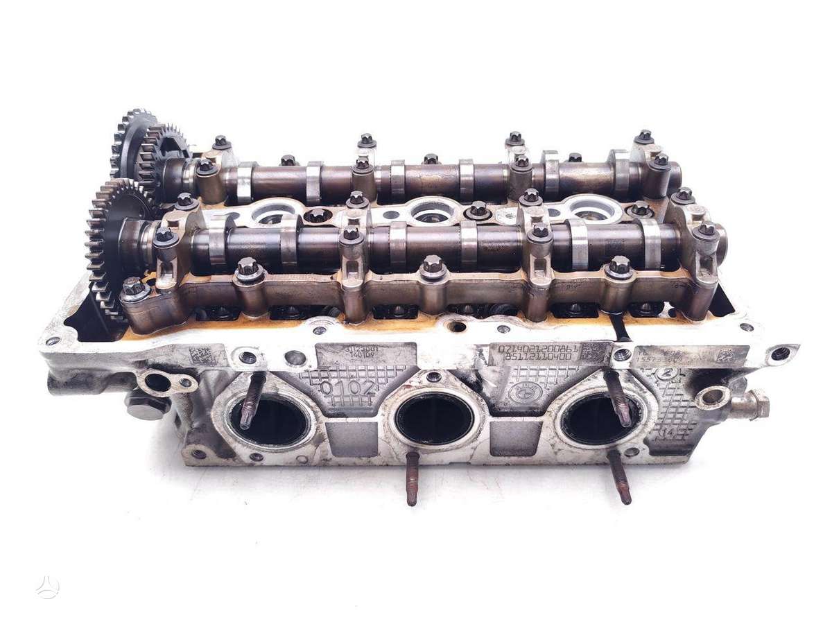 Mini One, 85112110400, cylinder head