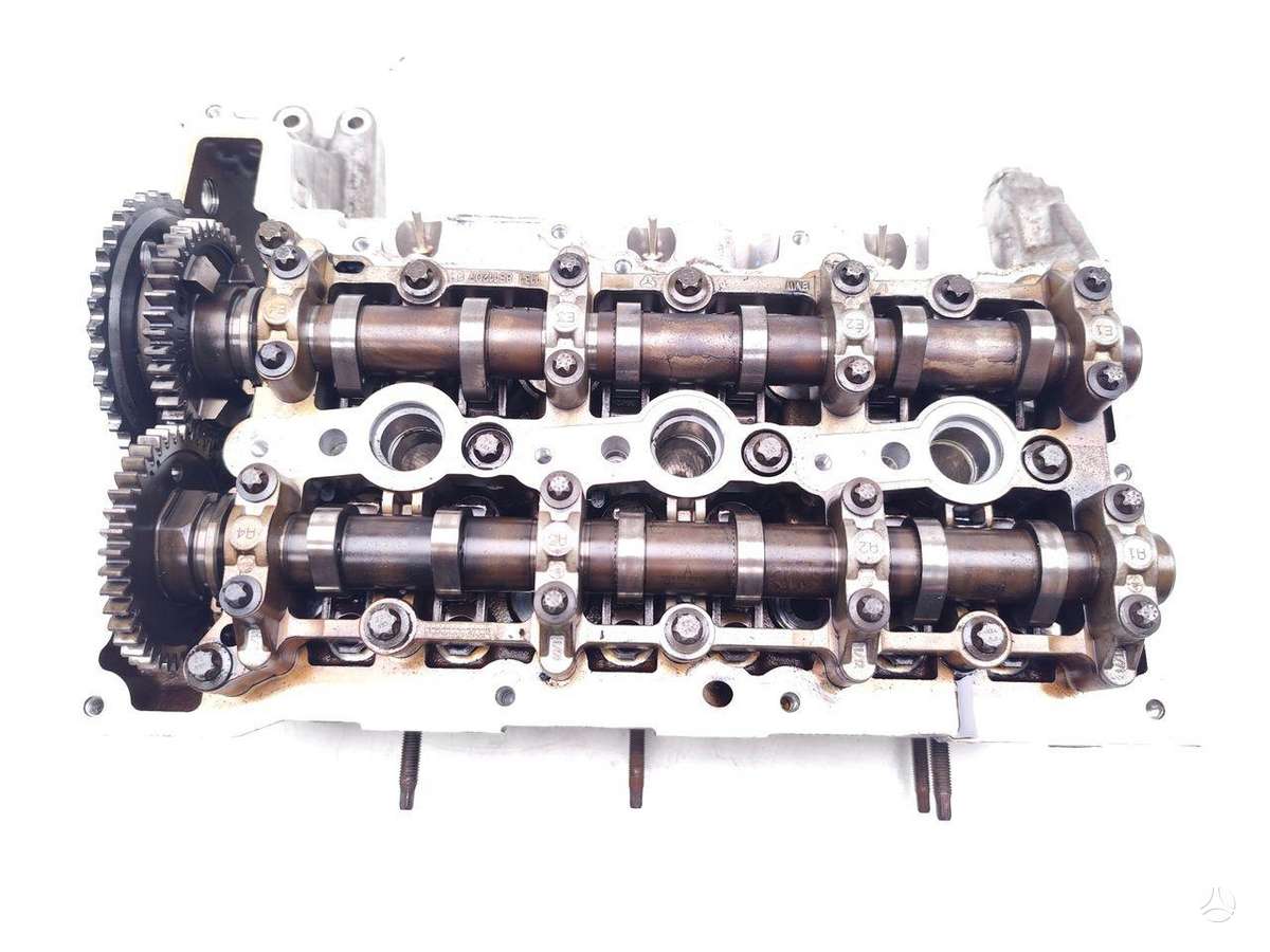 Mini One, 85112110400, cylinder head