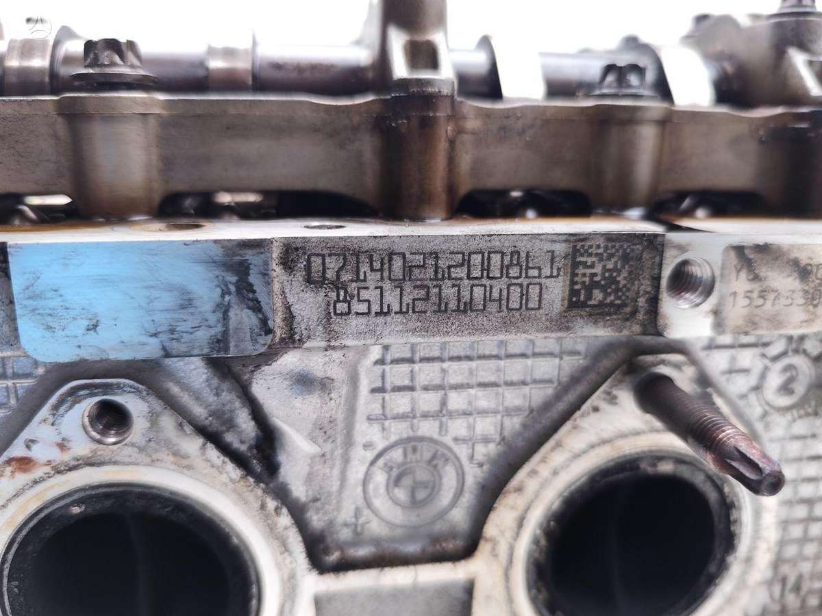 Mini One, 85112110400, cylinder head