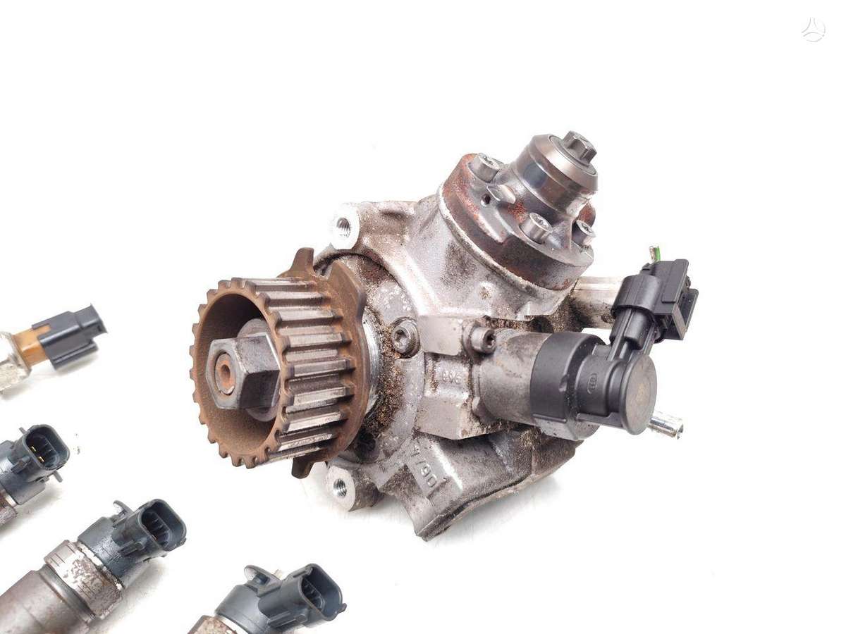 Ford Transit Connect, 9811347280, injection system