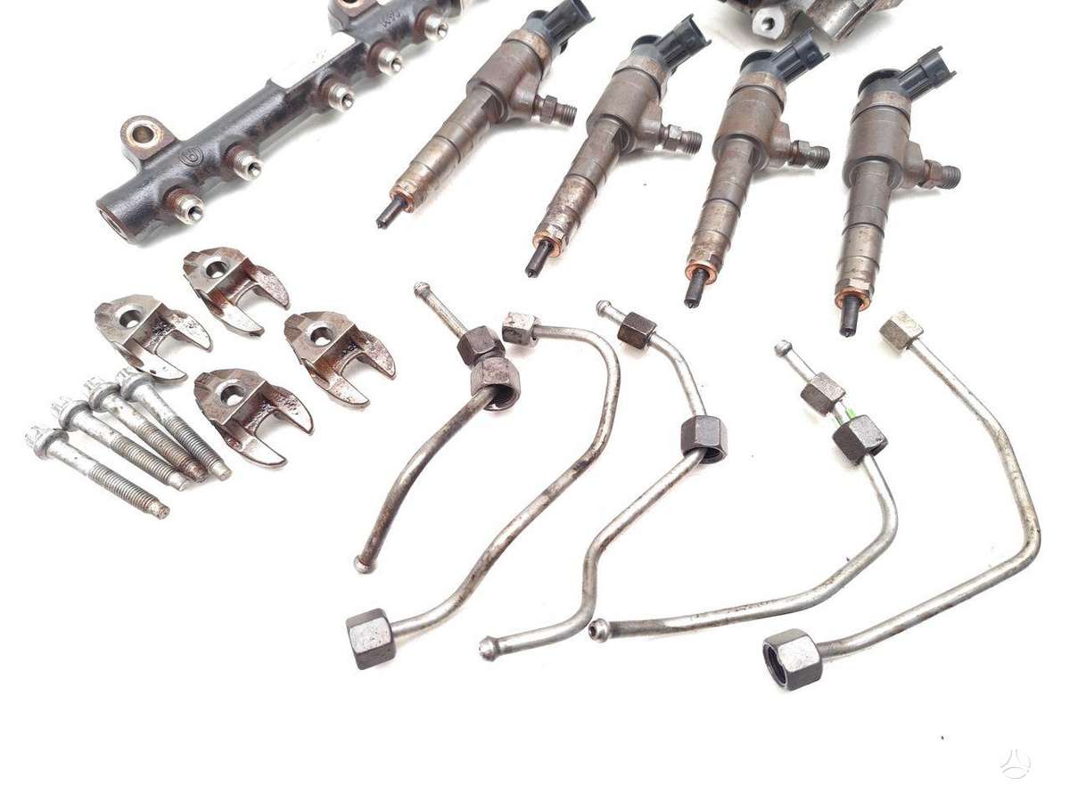 Ford Transit Connect, 9811347280, injection system