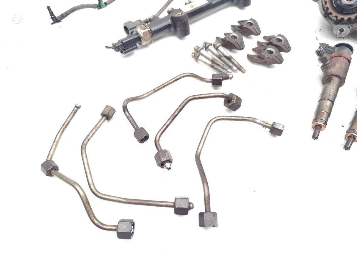 Ford Mondeo, CV6Q-9A543-AA, injection system